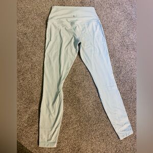 Lululemon Align High-Rise Pant 28"  Color: Ocean Air